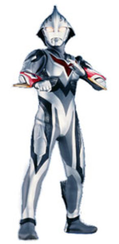 Ultraman Nexus