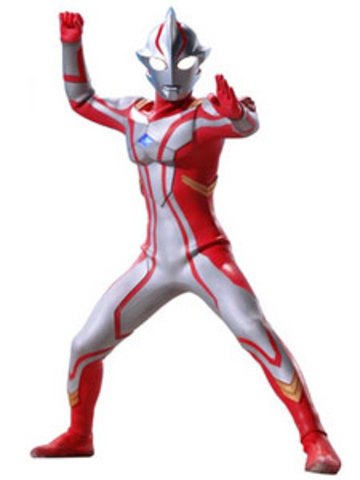 Ultraman Mebius