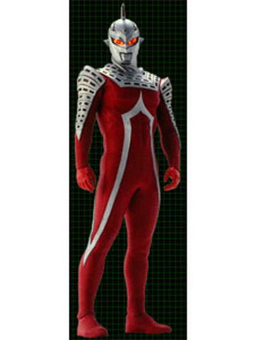 Ultraseven X