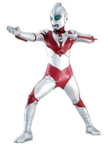 Ultraman Powered