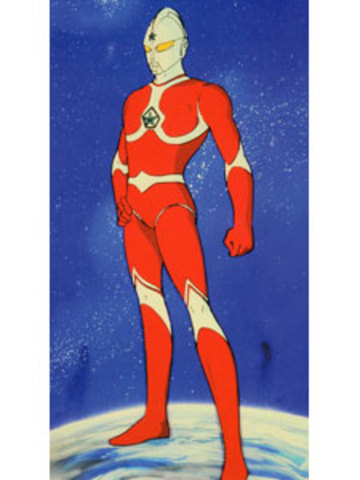 Ultraman Jonias