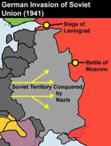 Operation Barbarrosa