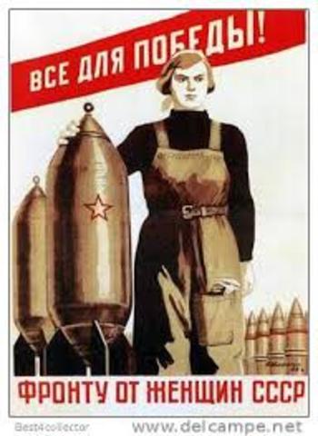 Germany and Russia's agreement