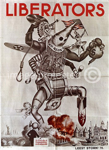 Germnay's First Move