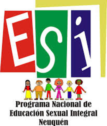 Aparicion de la ESI