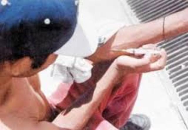 DROGADOS POR LA EDUCACIÓN