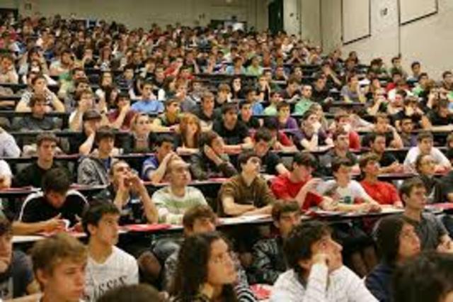 Inicio de  Labores Universidad Libre