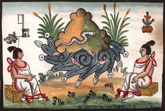 Celebración del Fuego en Coatepec