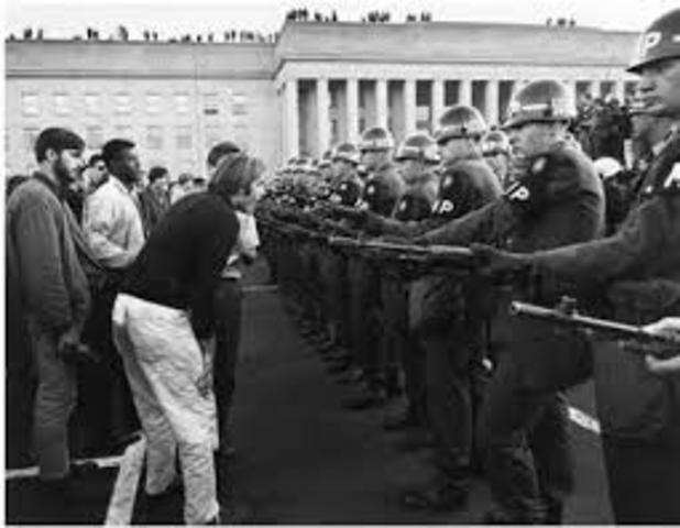 Kent State Protesters killed