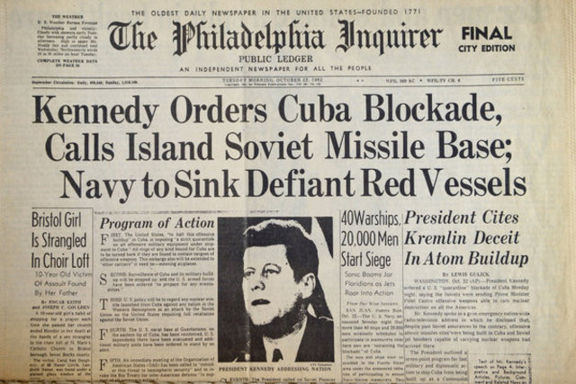 Cuban Missile Crisis