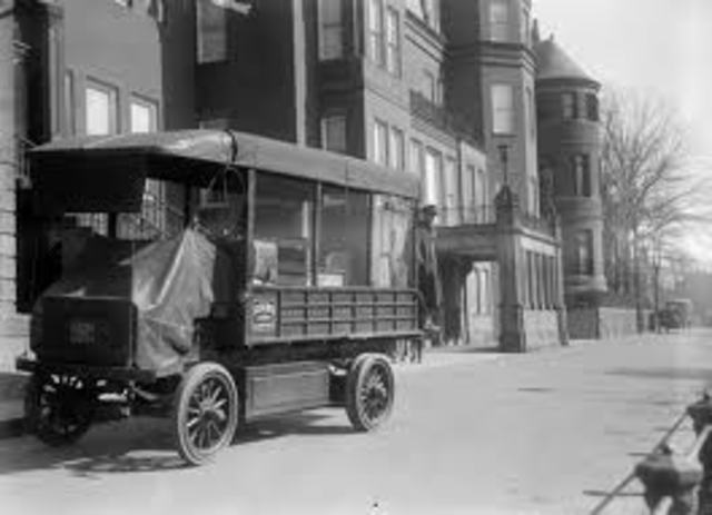 Germany Seeks To End The War!