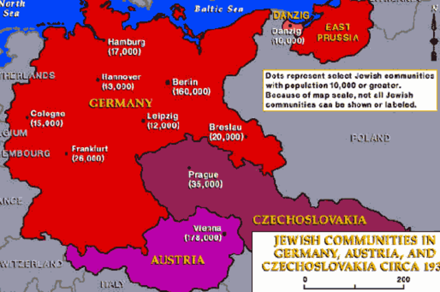 German Occupation of Czechoslovakia