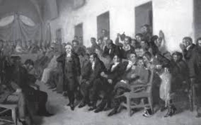 Invitación al Cabildo Abierto