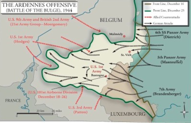 Battle of the Bulge