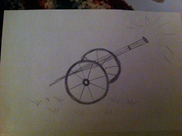 The Battle of Seven Oaks