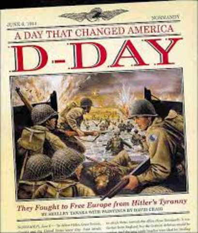 D-Day