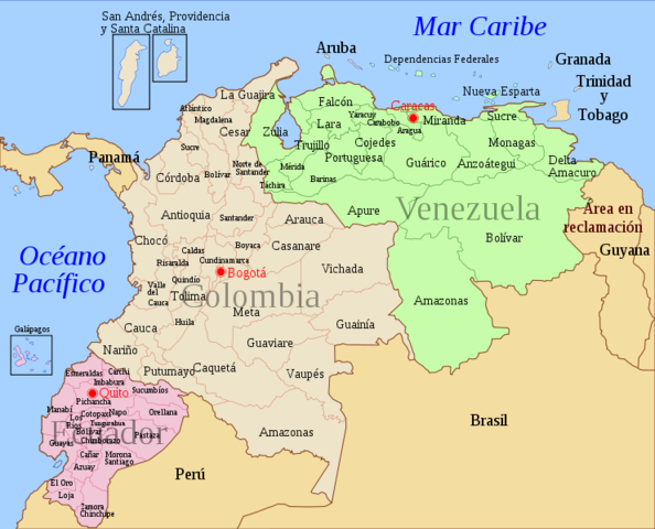 Gran Columbia Splits