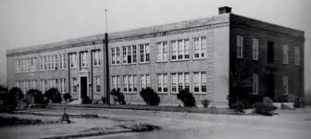 Recieved her High school Diploma from Booker T. Washington High School