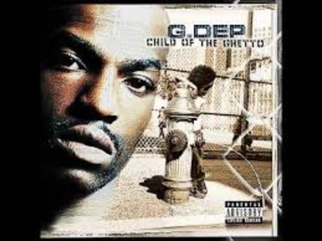 new album child of the ghetto