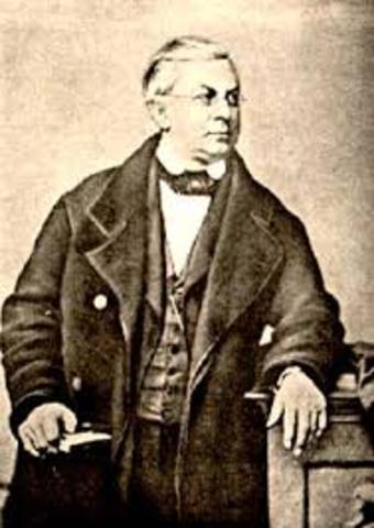 Karl Theodor Ernst von Siebold