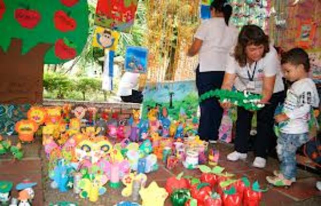 TECNICO EN ATENCION INTEGRAL A LA PRIMERA INFANCIA
