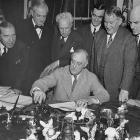 The Lend-Lease Act