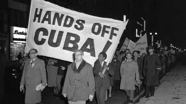 Cuban Missile Crisis