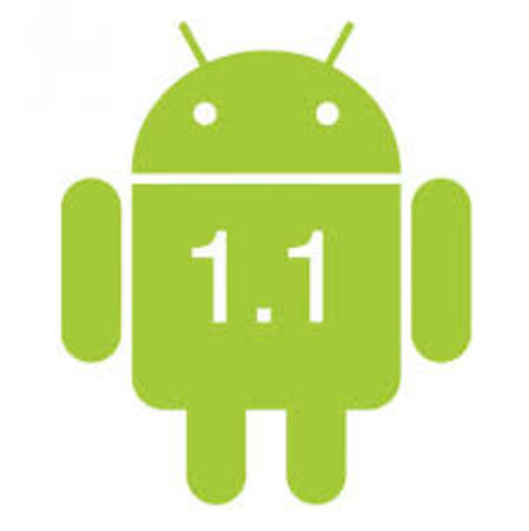 Android 1.1 Banana Bread