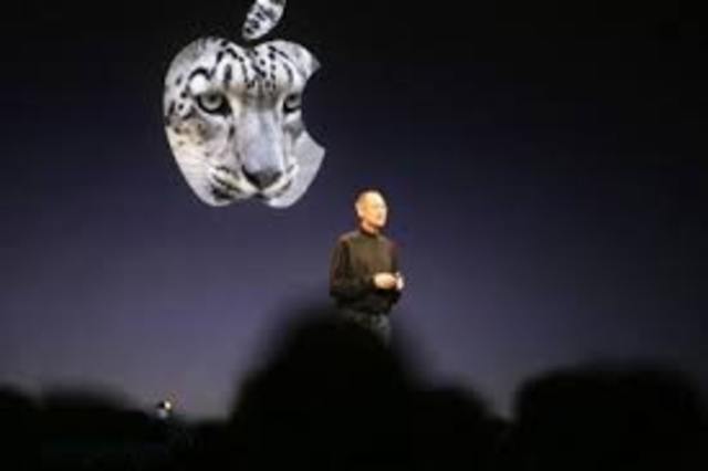 Mac OS X 10.6 (Snow Leopard)
