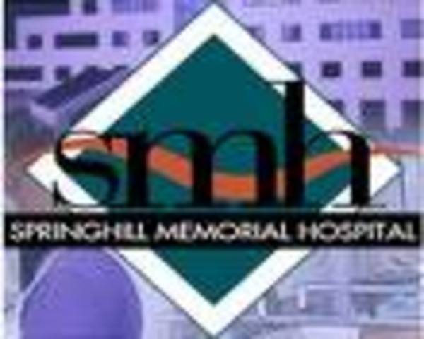 I was born at Springhill Memorial Hospital