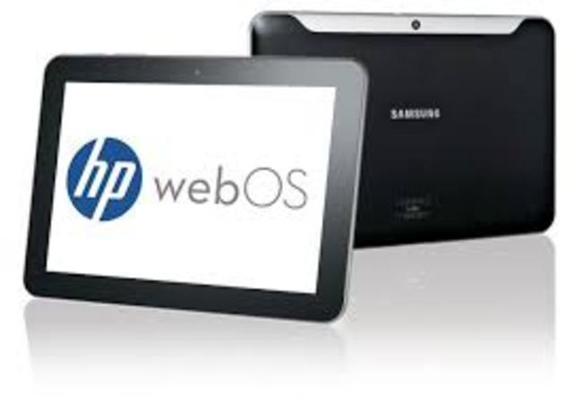 webOS
