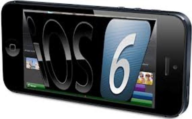 iOS 6