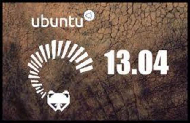 Ubuntu 13.04 (Raring Ringtail)
