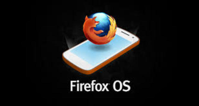 Firefox OS (nombre clave: Boot to Gecko o B2G)