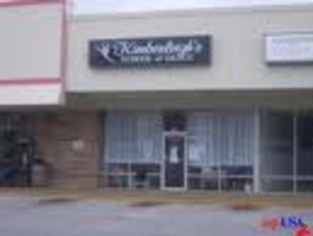 I started dancing at Kimberleigh's School of Dance.