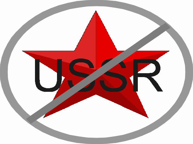 Soviet Union Falls