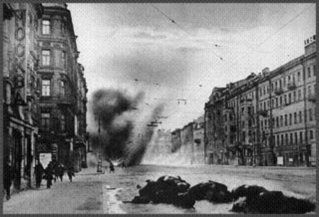 Siege of Leningrad