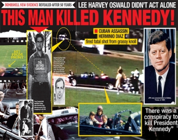 Assass, of JFK