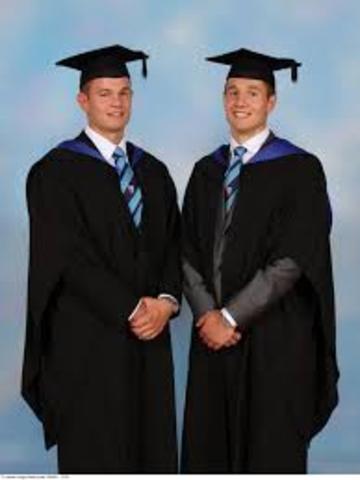 kids graduate highschool