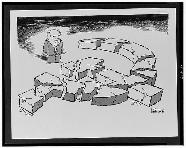 The Fall of the Soviet Union