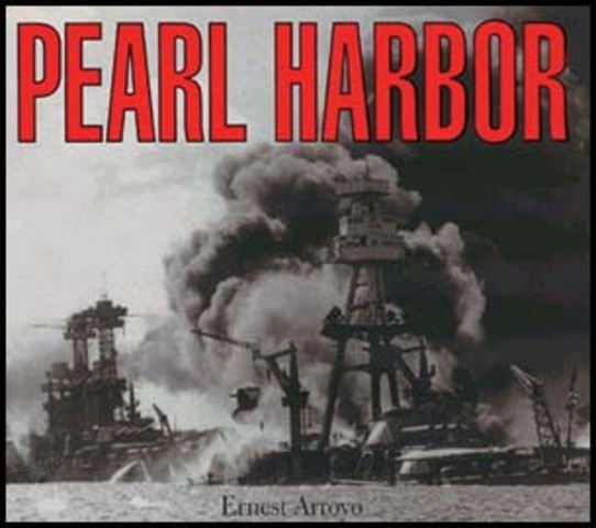 Japs attack Pearl Harbor