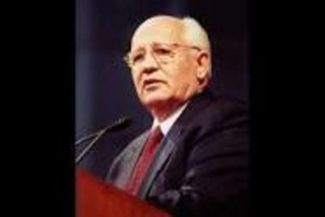 Mikhail Gorbachev