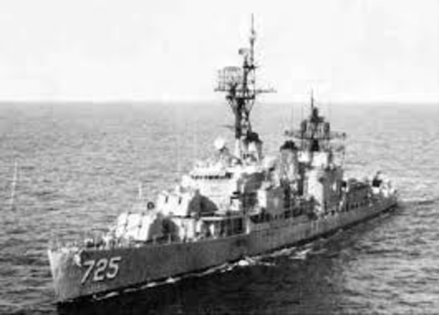 President Rosavelt helping the Allies