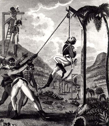 Haitian Revolution Ends