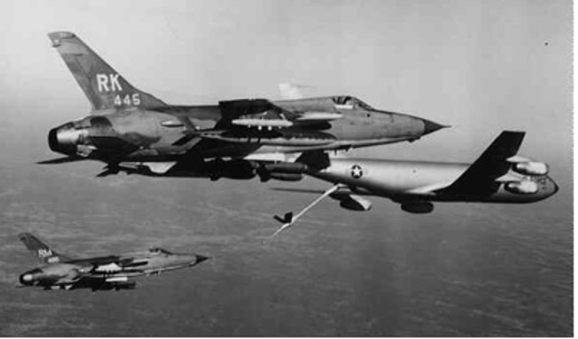 Operation Rolling Thunder campain begins