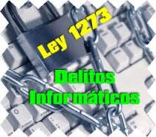 Ley 1273