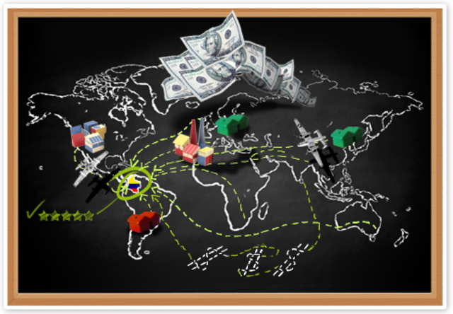 CEPAL apoyo de Colombia