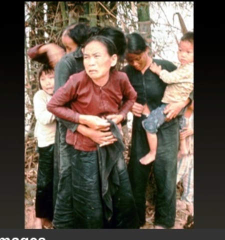 Americans learn of the My Lai Massacre