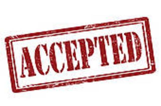 Budget Request Accepted