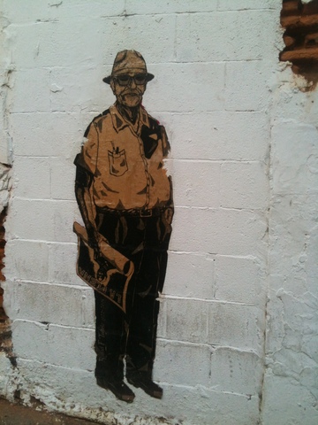 Rafael Tufiño Figueroa born in Brooklyn, NY